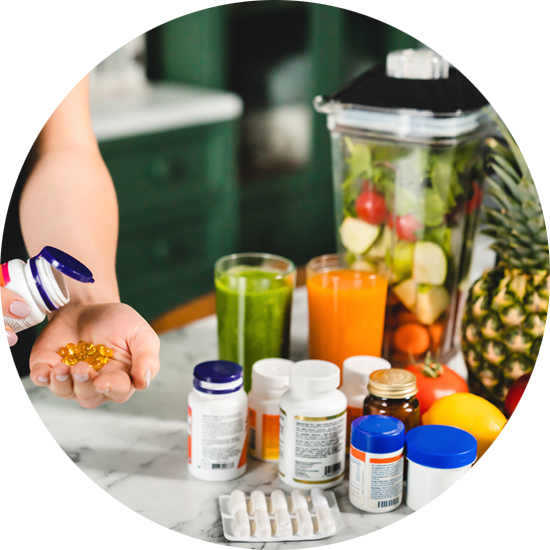 Gut Imbalances, Medications, and Supplement Effects