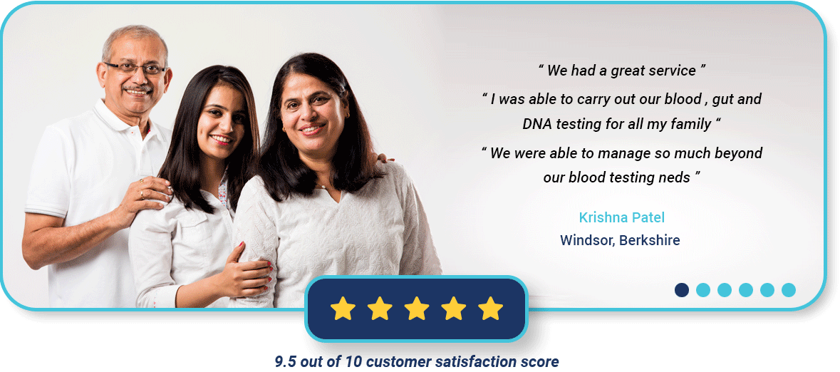 See why customers love us!